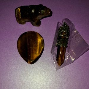 Tiger's Eye Bundle